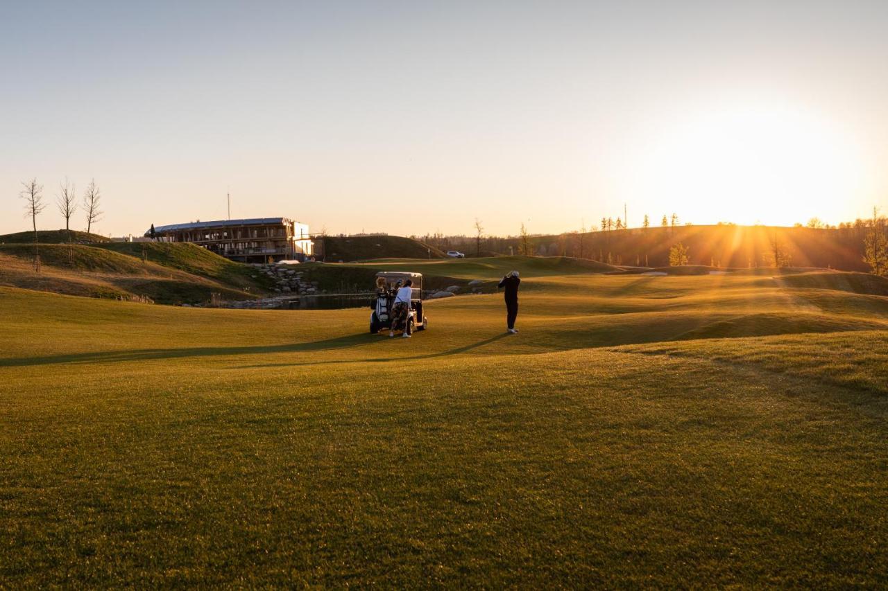 Panorama Golf Resort Kácov المظهر الخارجي الصورة