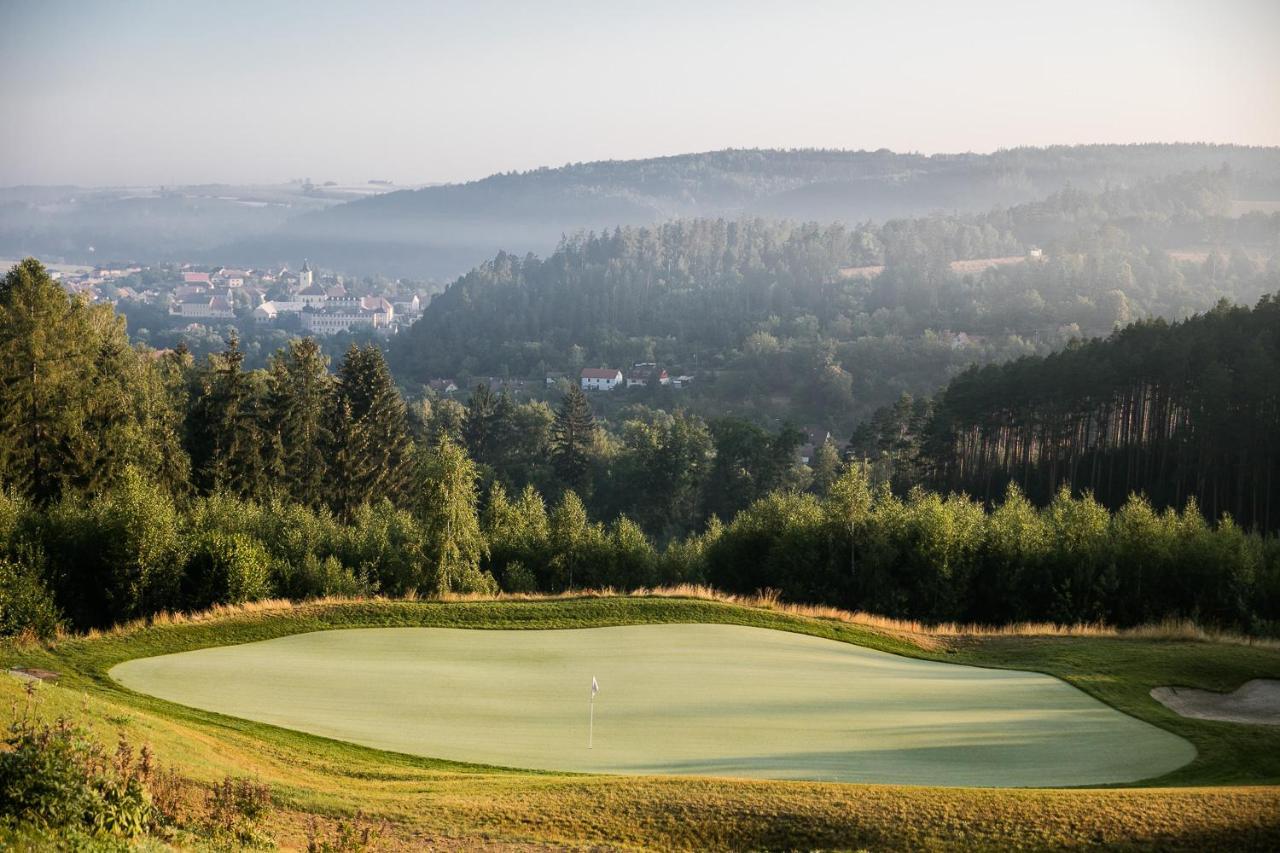 Panorama Golf Resort Kácov المظهر الخارجي الصورة