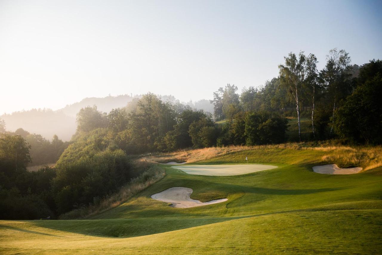 Panorama Golf Resort Kácov المظهر الخارجي الصورة